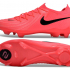 Футбольные бутсы Nike Phantom Luna Elite FG красные