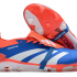 Футбольные бутсы Adidas Predator Accuracy FG синие