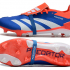 Футбольные бутсы Adidas Predator Accuracy FG синие