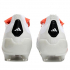 Футбольные бутсы Adidas Predator Accuracy FG белые