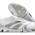 Футбольные бутсы Adidas Predator Accuracy FG белые