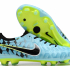 Футбольные бутсы Nike Tiempo Legend 10 Elite FG салатовые