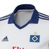Гамбург майка игровая 2013-14 Adidas домашняя