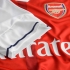 Арсенал майка игровая 2016-17 OZIL 11 домашняя