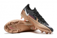 Футбольные бутсы Nike Phantom GT2 Elite FG золото