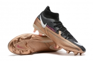 Футбольные бутсы Nike Phantom GT2 Dynamic Fit Elite FG золото
