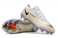 Футбольные бутсы Nike Phantom GT II Elite DF белые