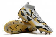 Футбольные бутсы Nike Phantom GT2 Elite золотистые с носком Футбольные бутсы Nike Phantom GT2 Elite золотистые с носком