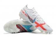 Футбольные бутсы Nike Phantom GT2 Elite белые Футбольные бутсы Nike Phantom GT2 Elite белые