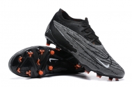 Футбольные бутсы Nike Phantom GX Elite FG серые Футбольные бутсы Nike Phantom GX Elite FG серые