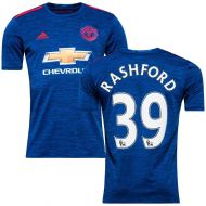 Манчестер Юнайтед майка игровая 2016-17 RASHFORD 39 гостевая