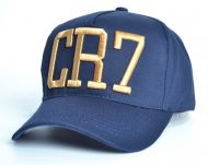Бейсболка CR7 синяя Бейсболка CR7 синяя