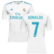 Реал Мадрид майка игровая 2017-18 RONALDO 7 домашняя