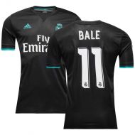 Реал Мадрид майка игровая 2017-18 BALE 11 гостевая