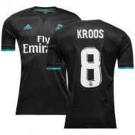 Реал Мадрид майка игровая 2017-18 KROOS 8 гостевая