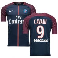 Пари Сен-Жермен майка игровая 2017-18 CAVANI 9 домашняя