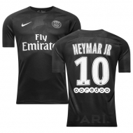 Пари Сен-Жермен майка игровая 2017-18 Neymar JR 10 гостевая 3 форма Пари Сен-Жермен майка игровая 2017-18 Neymar JR 10 гостевая 3 форма