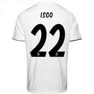 Реал Мадрид майка игровая 2018/19 ISCO 22 домашняя