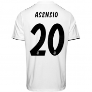 Реал Мадрид майка игровая 2018/19 ASENSIO 20 домашняя