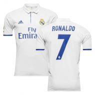 Реал Мадрид майка игровая 2016-17 RONALDO 7 домашняя