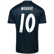 Реал Мадрид майка игровая 2018/19 MODRIĆ 10 гостевая