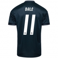 Реал Мадрид майка игровая 2018/19 BALE 11 гостевая