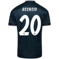 Реал Мадрид майка игровая 2018/19 ASENSIO 20 гостевая