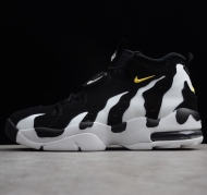 Кроссовки Nike Max 96 Black White №1