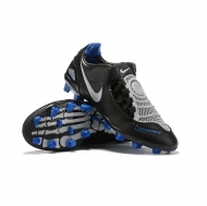 Детские футбольные бутсы Nike T90 Laser I SE черные Детские футбольные бутсы Nike T90 Laser I SE черные
