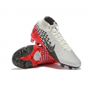Футбольные бутсы NIke Mercurial Superfly VII 360 серые