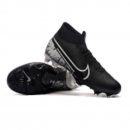 Футбольные бутсы NIke Mercurial Superfly VII 360 черные