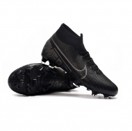 Футбольные бутсы NIke Mercurial Superfly VII 360 черные №2