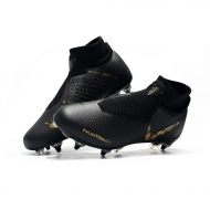 Футбольные бутсы NIKE Phantom Vision DF SG черные