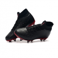 Футбольные бутсы NIKE Mercurial Superfly VI SG JORDAN черные