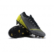 Футбольные бутсы (без носка) NIKE Mercurial Vapor VII SG серые