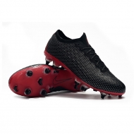Футбольные бутсы (без носка) NIKE Mercurial Vapor VII SG JORDAN черные