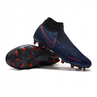Футбольные бутсы  NIKE Phantom Vision DF темно синие