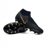 Футбольные бутсы  NIKE Phantom Vision DF черные №2