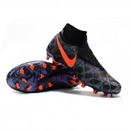 Футбольные бутсы  NIKE Phantom Vision DF серые