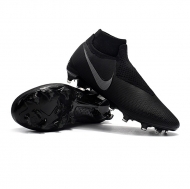 Футбольные бутсы  NIKE Phantom Vision DF черные №3