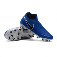 Футбольные бутсы  NIKE Phantom Vision DF синие