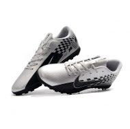 Футбольные бутсы (сороконожки) NIKE Mercurial Vapor XIII серые