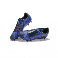Футбольные бутсы NIKE Phantom Venom фиолетовые