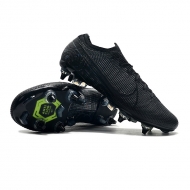 Футбольные бутсы NIKE Mercurial Vapor 13 черные