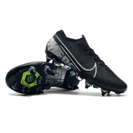 Футбольные бутсы NIKE Mercurial Vapor 13 черные №2