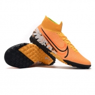 Футбольные бутсы (сороконожки) NIKE Mercurial Superfly 7 Elite оранжевые Футбольные бутсы (сороконожки) NIKE Mercurial Superfly 7 Elite оранжевые