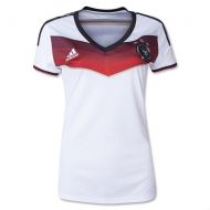 Сборная Германия майка женская игровая ЧМ 2014 Adidas домашняя Сборная Германия майка женская игровая ЧМ 2014 Adidas домашняя