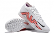 Футбольные бутсы (сороконожки) Nike Vapor 15 Academy TF белые Футбольные бутсы (сороконожки) Nike Vapor 15 Academy TF белые