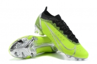Футбольные бутсы Nike Mercurial Vapor XIV Elite FG зеленые