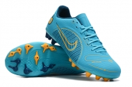 Футбольные бутсы Nike Vapor 14 Academy AG светло-зеленые